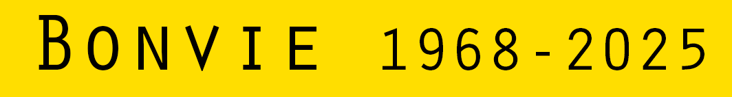 bonvie 1968-2024