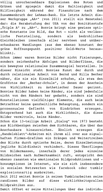 Realistische Kunst trifft bei ihrer Absicht, die Wirk-lichkeit 